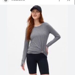 GAP Women's Breathe Long Sleeve Tee